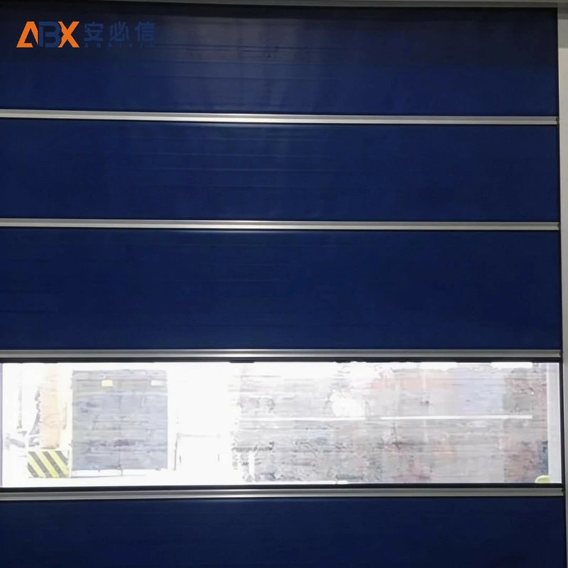 广州快速门