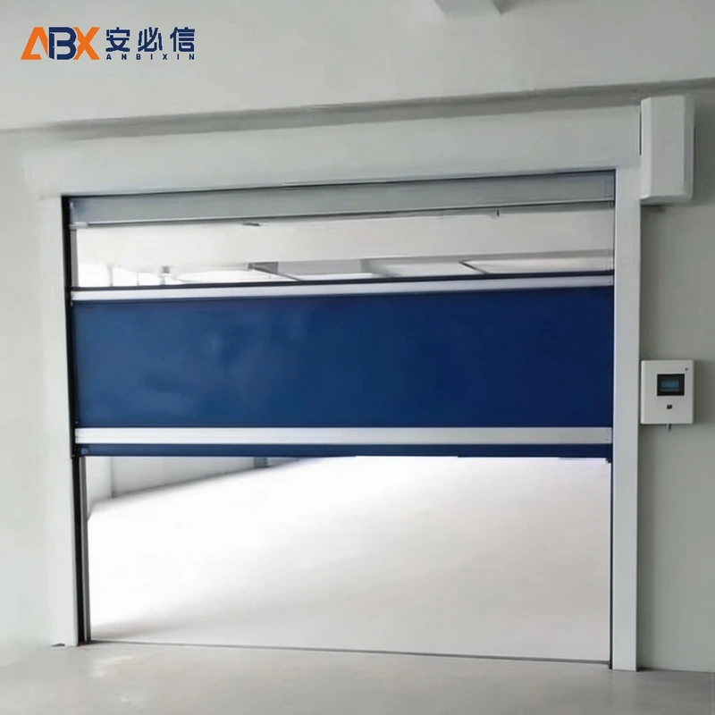 广州工业快速门