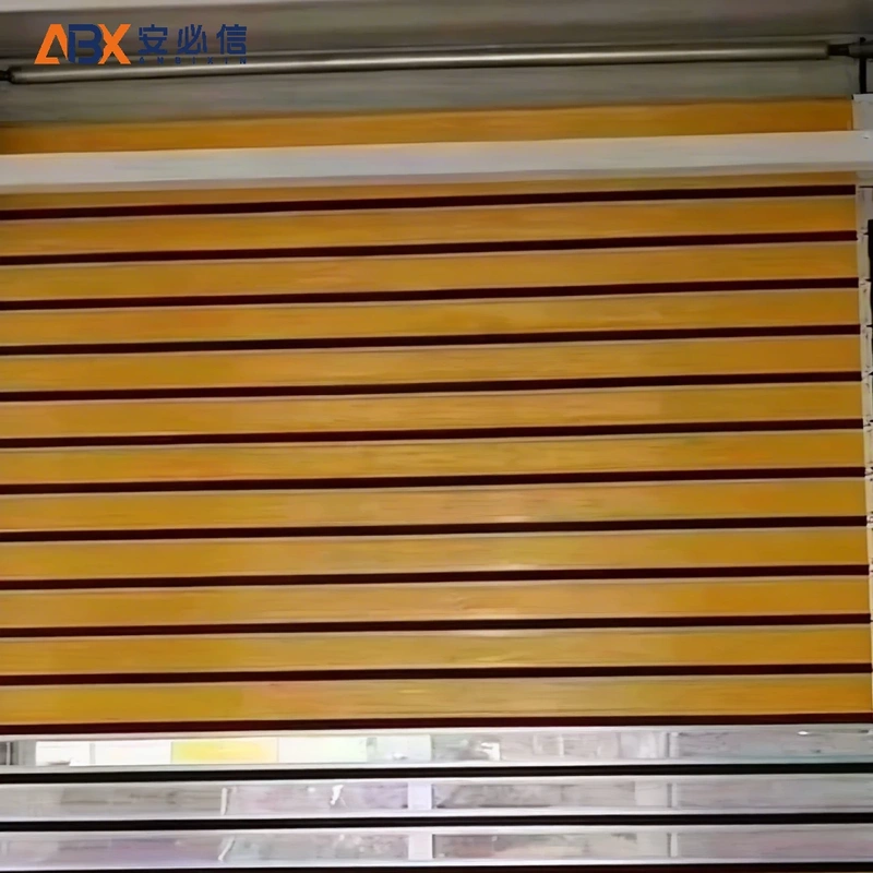 广州洁净室高速门